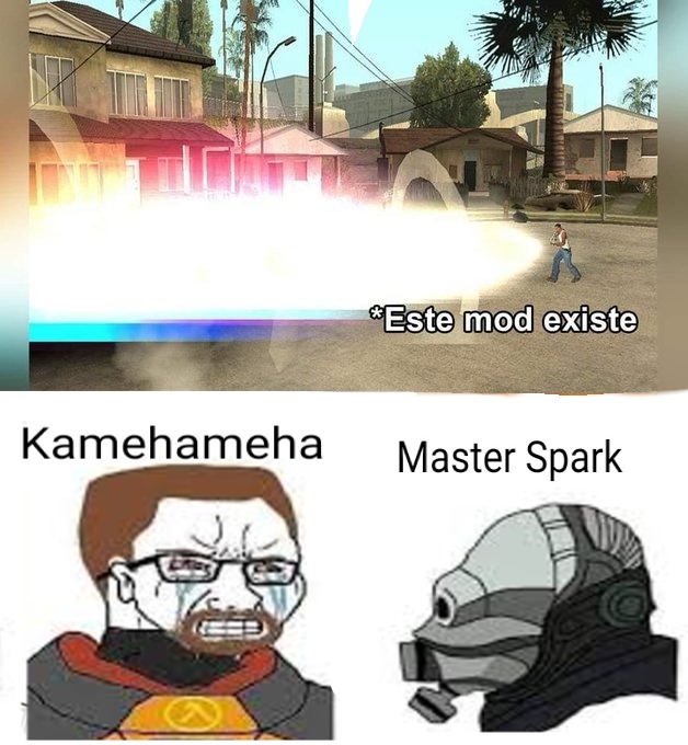 half life 2 momos - meme
