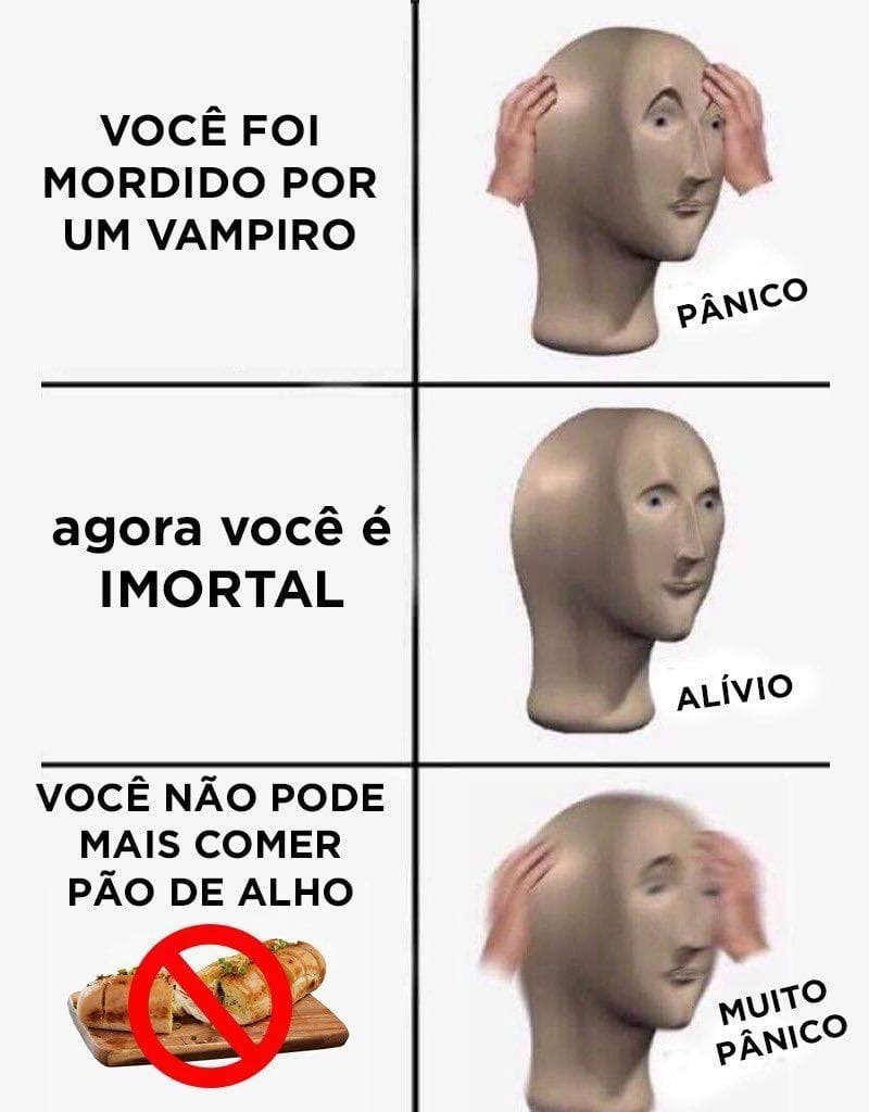 Aí não - meme