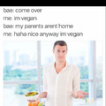 Vegans...