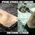 Conspiracy from Nokia?
