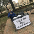 Liking Traps is Gay and so am I