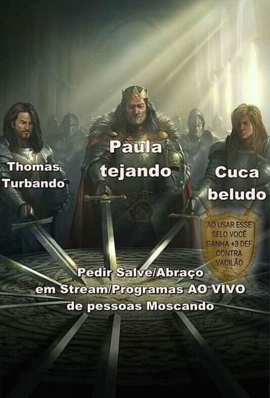 vo faze isso hoje - meme