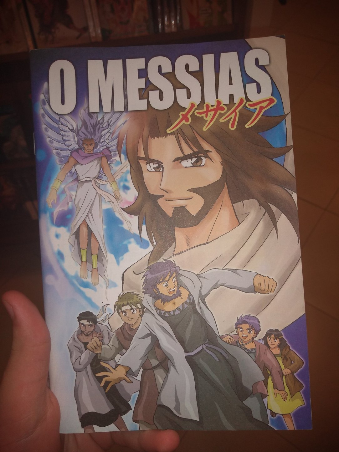 biblia japonesa foda-se - meme