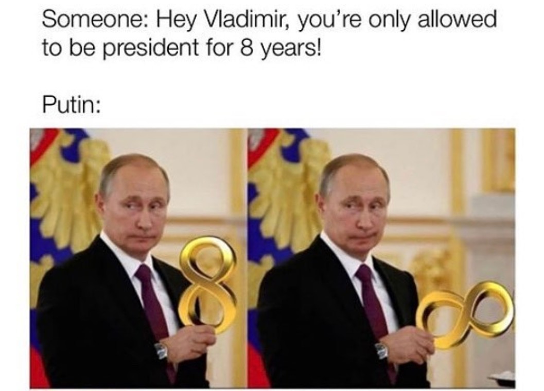 Pro Dictator Move - meme