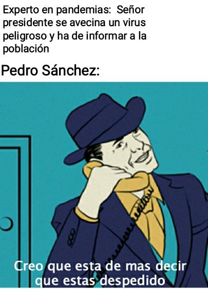 Ste Pedro - meme