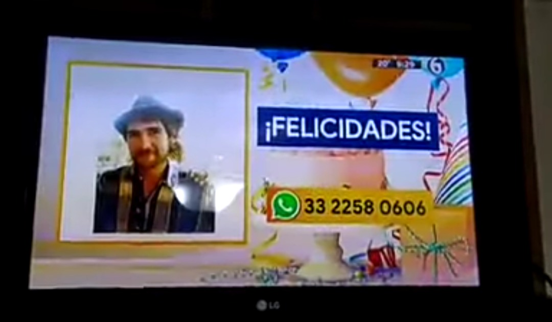 Contexto: el dun salió en TV mexicana XDDDDDDDDDDDDDDDDDD - meme