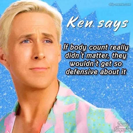 Ken says - meme