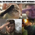 Happy Veterans Day meme 2023