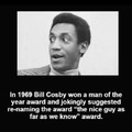 I guess Dr Cosby was a pharmacist as well as a rapist