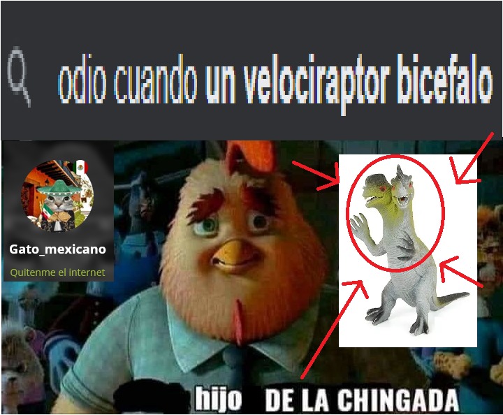 ¿No les pasa? - meme