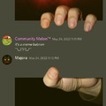 commented item thumbnail