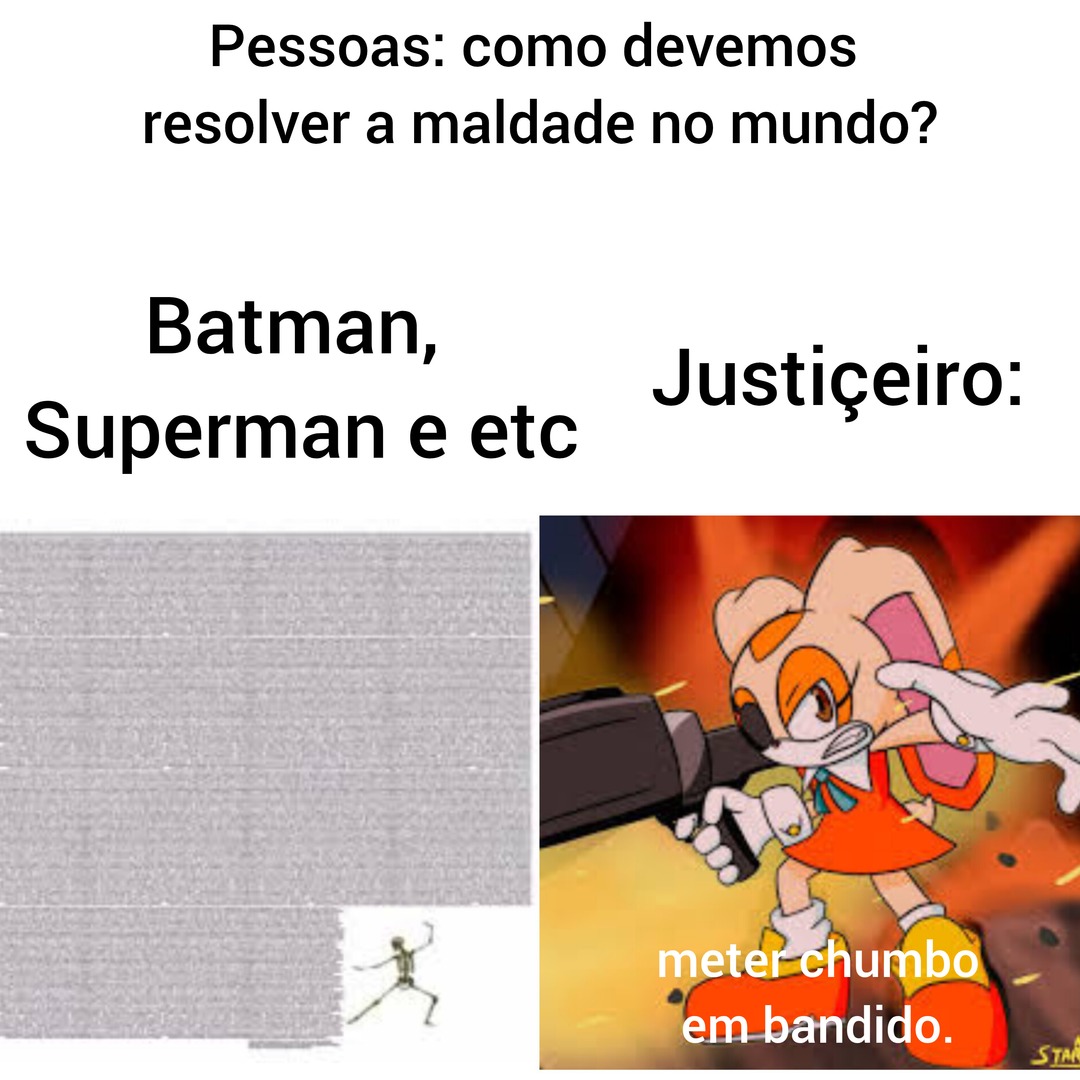 Dom Tério - meme