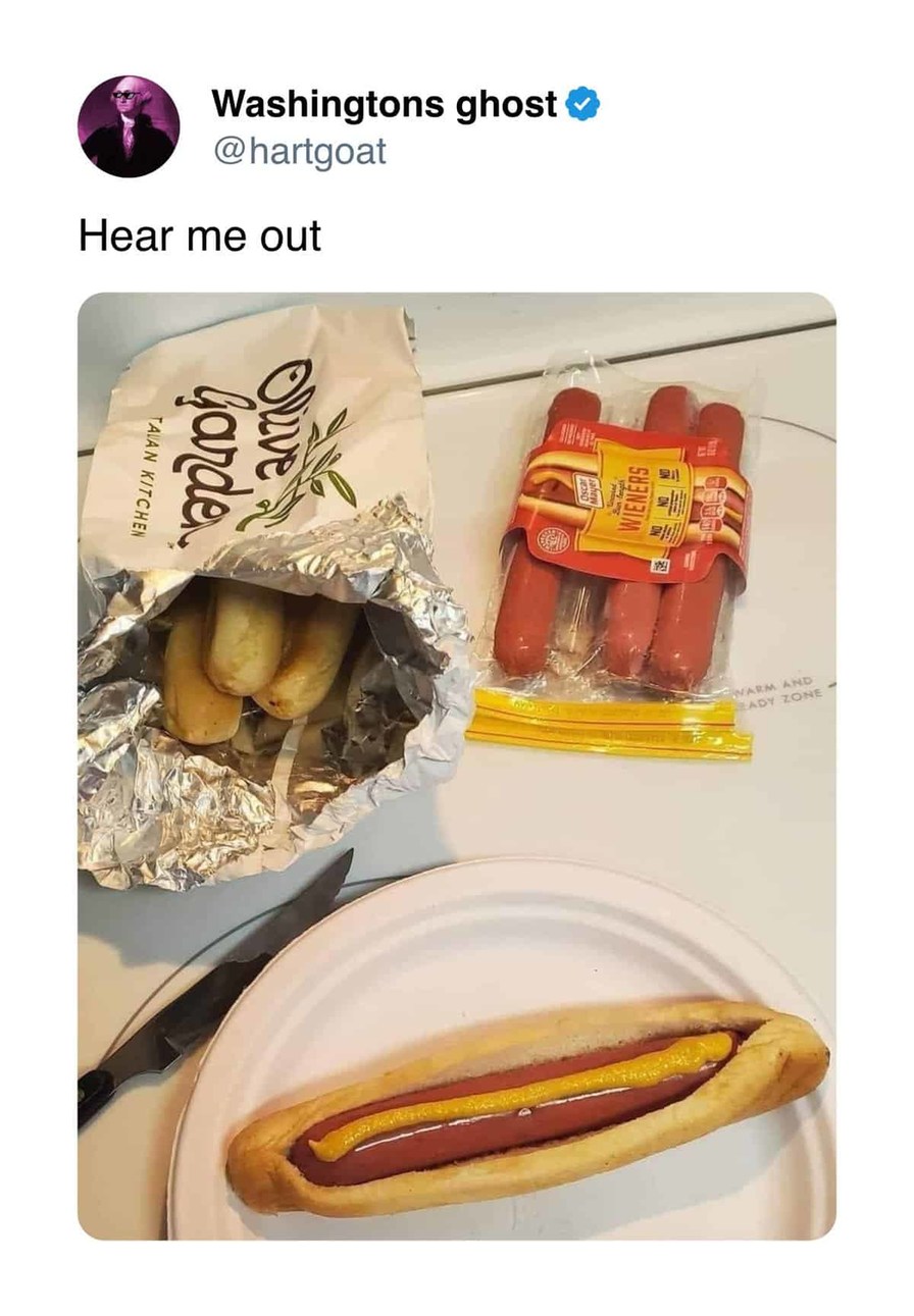 Can't be anyworse - meme
