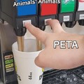 Fr*ck PETA