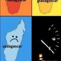 Different kinds of madagascar