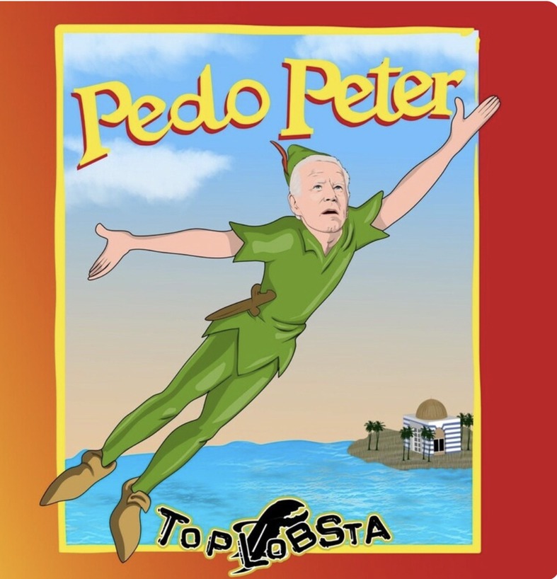 Pedo Peter - meme