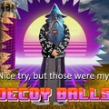 Decoy Balls