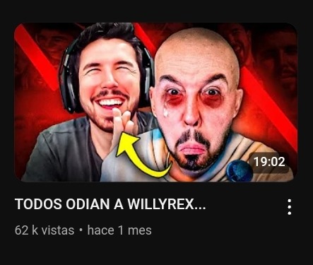 pipepino, el rey del clickbait - meme