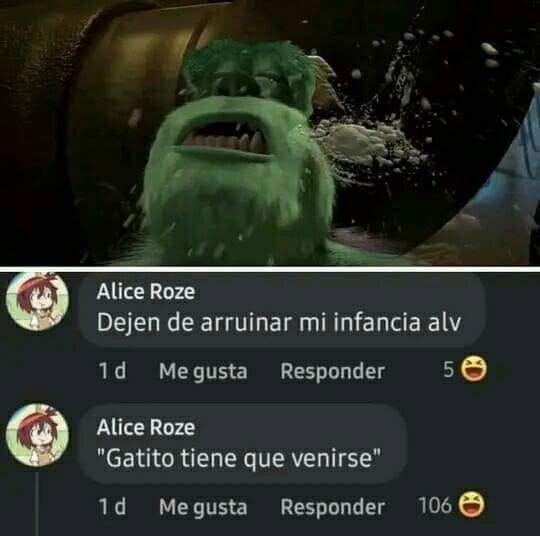 Gatito tiene que venirse - meme