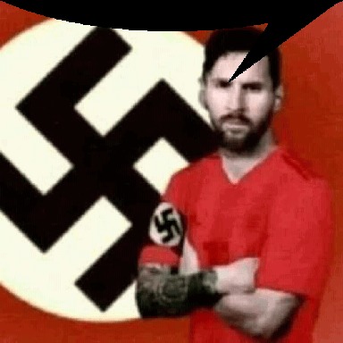 Messi - meme