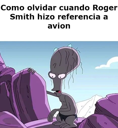 American Dad = Chad - meme