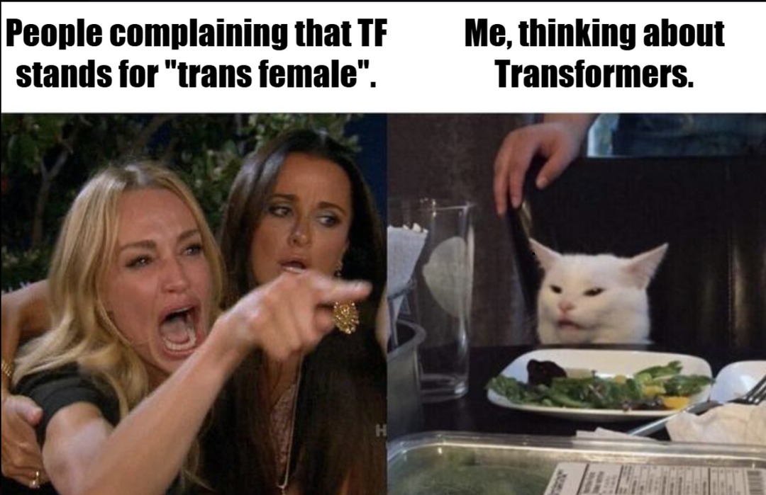 Found it on discord - meme