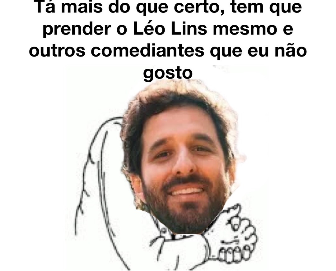 Rafinha Bostas - meme
