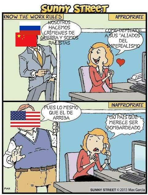 No me den negativos >:v - meme