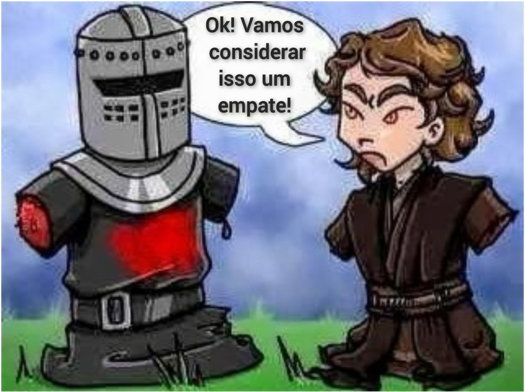 Anakin Skywalker - meme