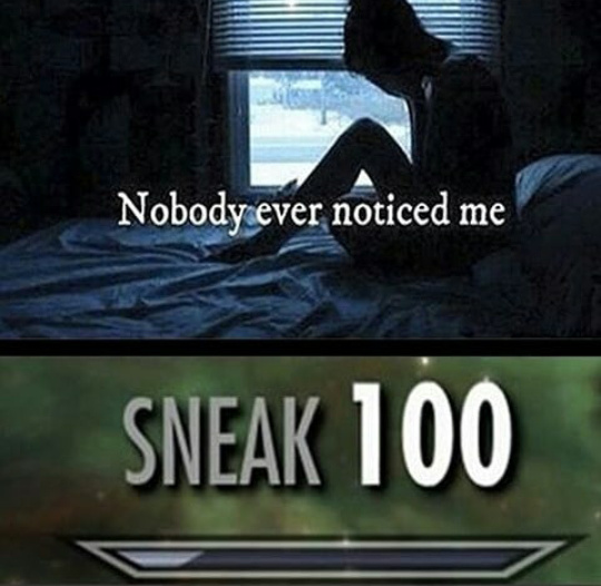 Sneaky Sneaky - meme