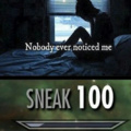 Sneaky Sneaky