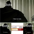 Bots....bots everywhere
