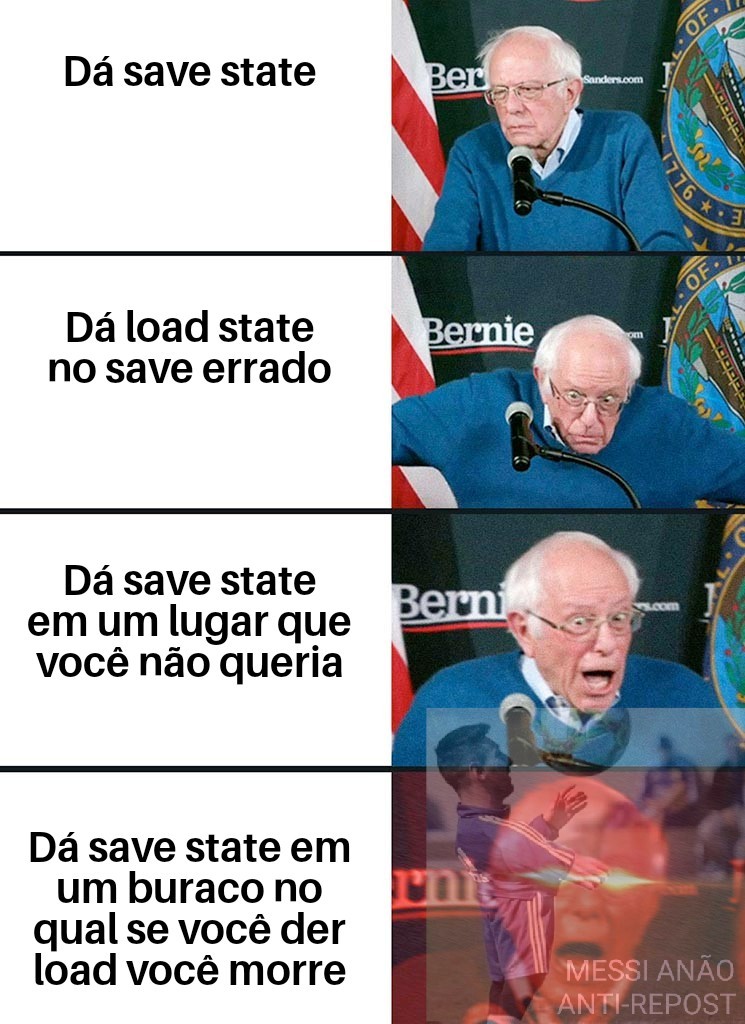 Save State - meme