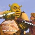 Necrofilos pansexuales