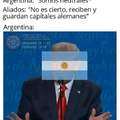 Viva argentina pibe