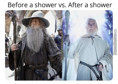 before vs after  - meme