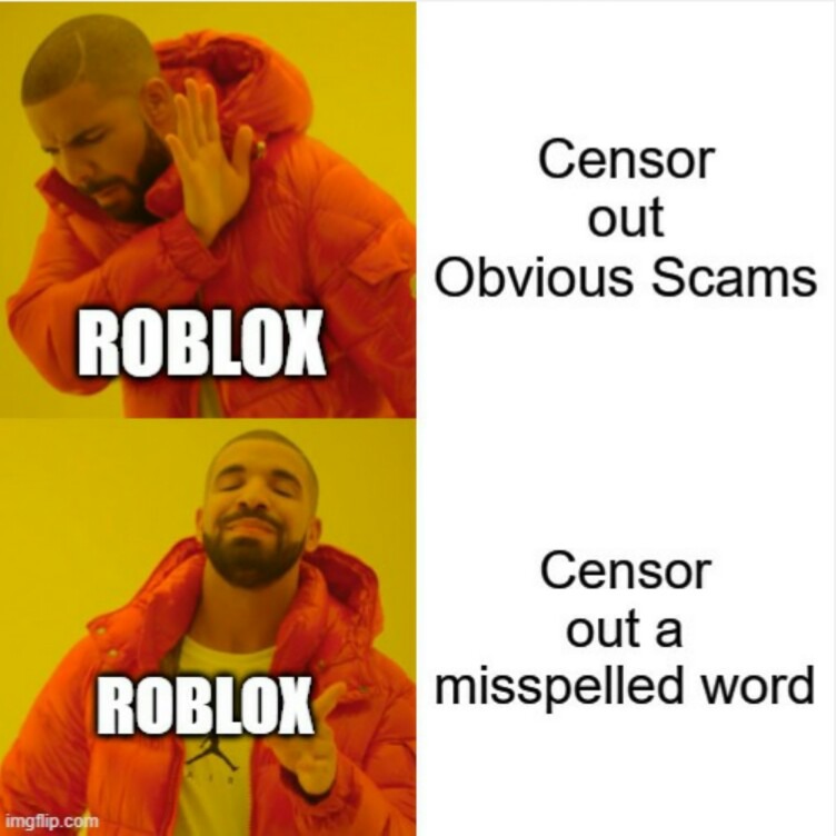 Roblox - meme