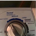 La escala de esta lavadora