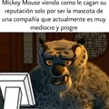 Pobre Mickey