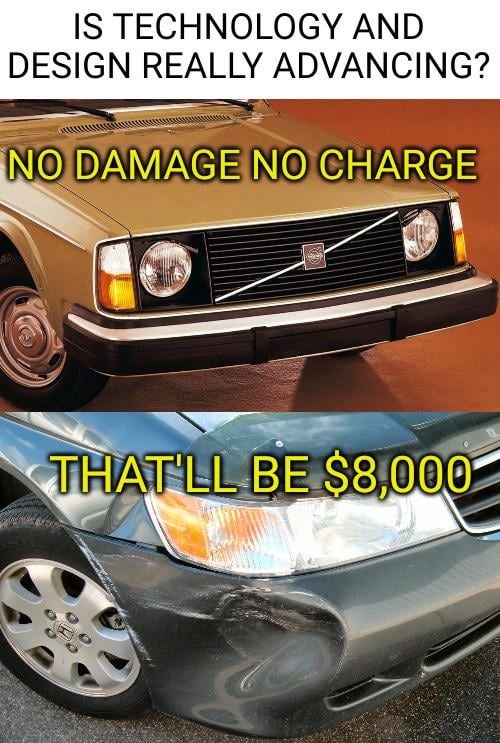 Car design - meme