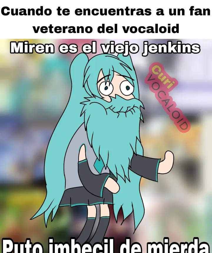 Aniki~~~~~ - meme