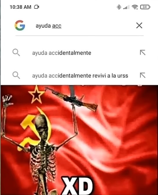 Urss - meme