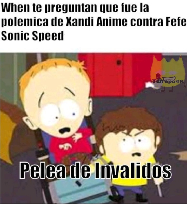 Se me olvido poner titulo - meme