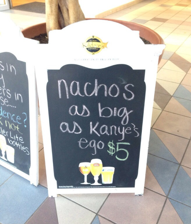 Big ass nachos - meme