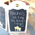 Big ass nachos
