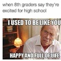 R.I.P 8th graders