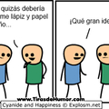Cyanide and happiness :3