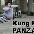 kung fu panza