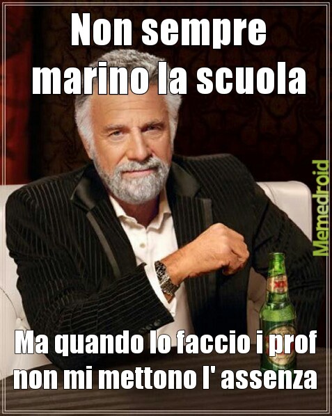 Spero vi piaccia - meme