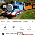 El mejor tren